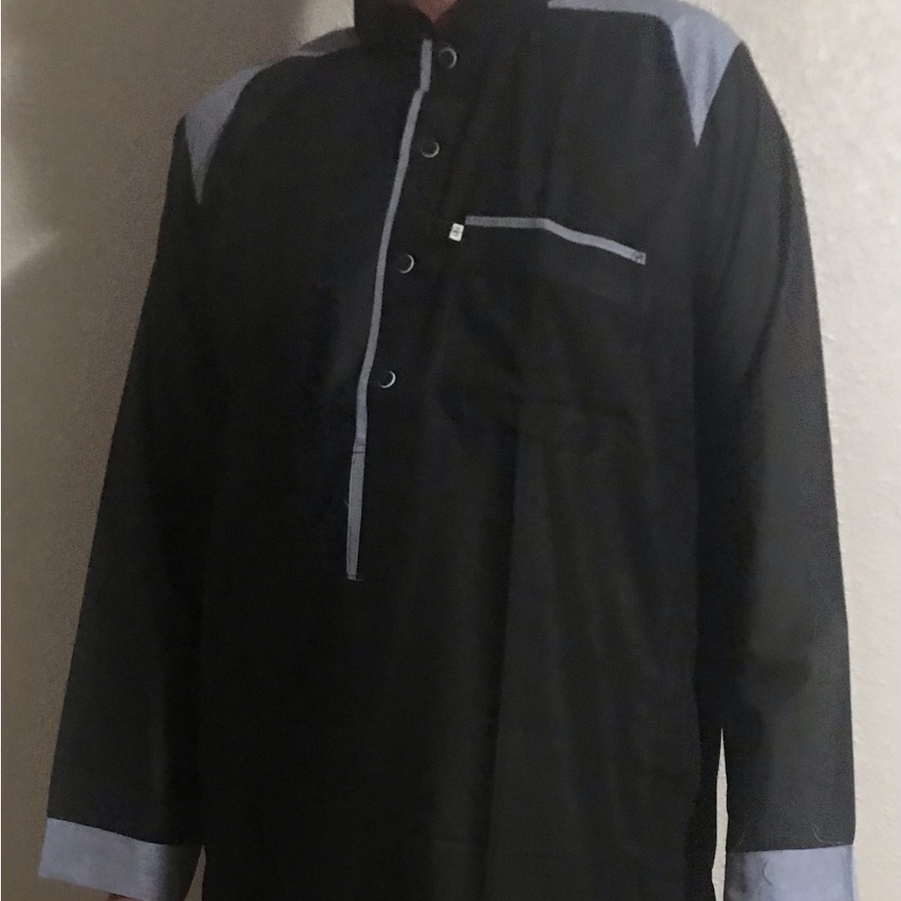 Mens middle eastern thobe size 60 large